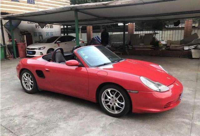 保时捷降价20万后落地价多少,2021年最便宜的保时捷落地多少钱