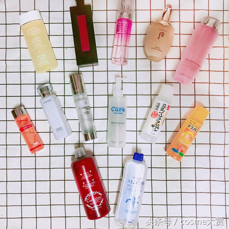 干皮爱用的保湿水有哪些,干皮爱用好物