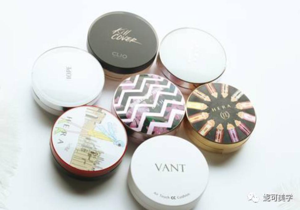 十大气垫的粉底液测评,干皮混干皮韩系气垫测评推荐