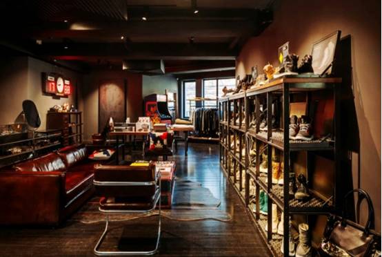 穿很潮去买手店,穿潮流约女神魔都潮流买手店指南