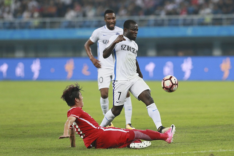 昔日王者被疑踢假球？从天津德比看中超亚冠、保级之争