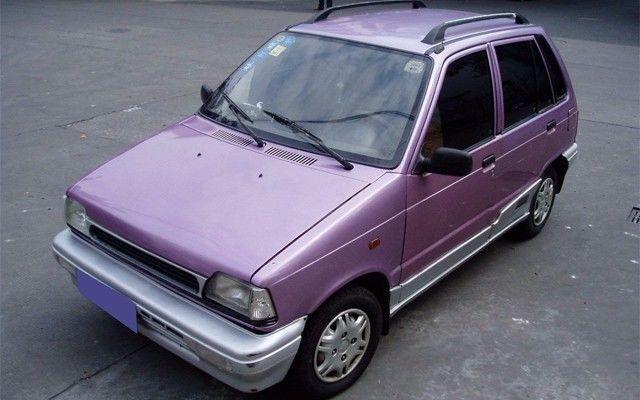 最新款奥拓四驱四缸,八代奥拓四驱