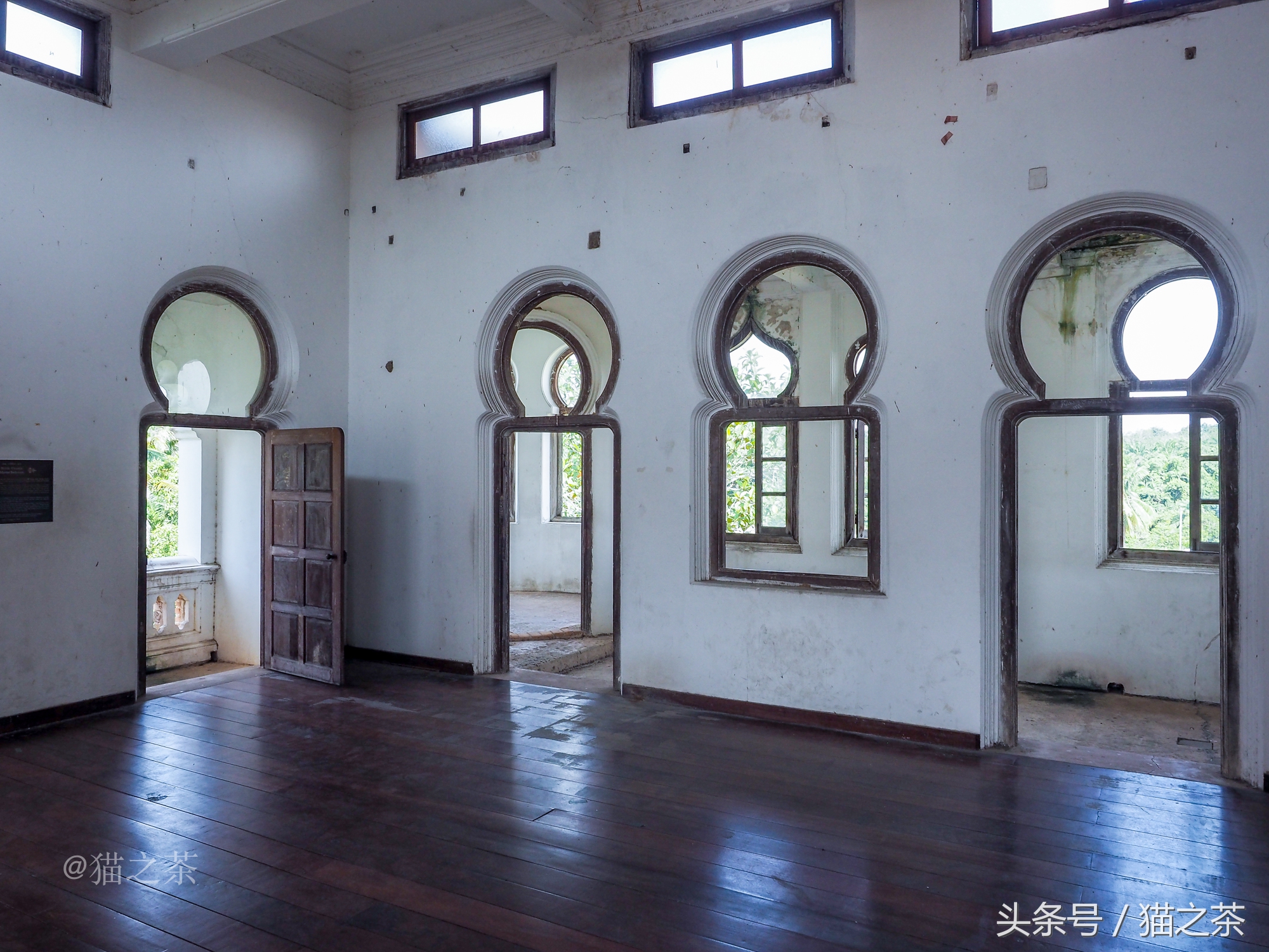 4大最恐怖荒废的城堡,探索废弃多年的诡异城堡