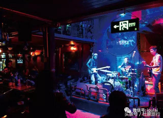 大理特别浪漫的酒吧,感受大理的酒吧