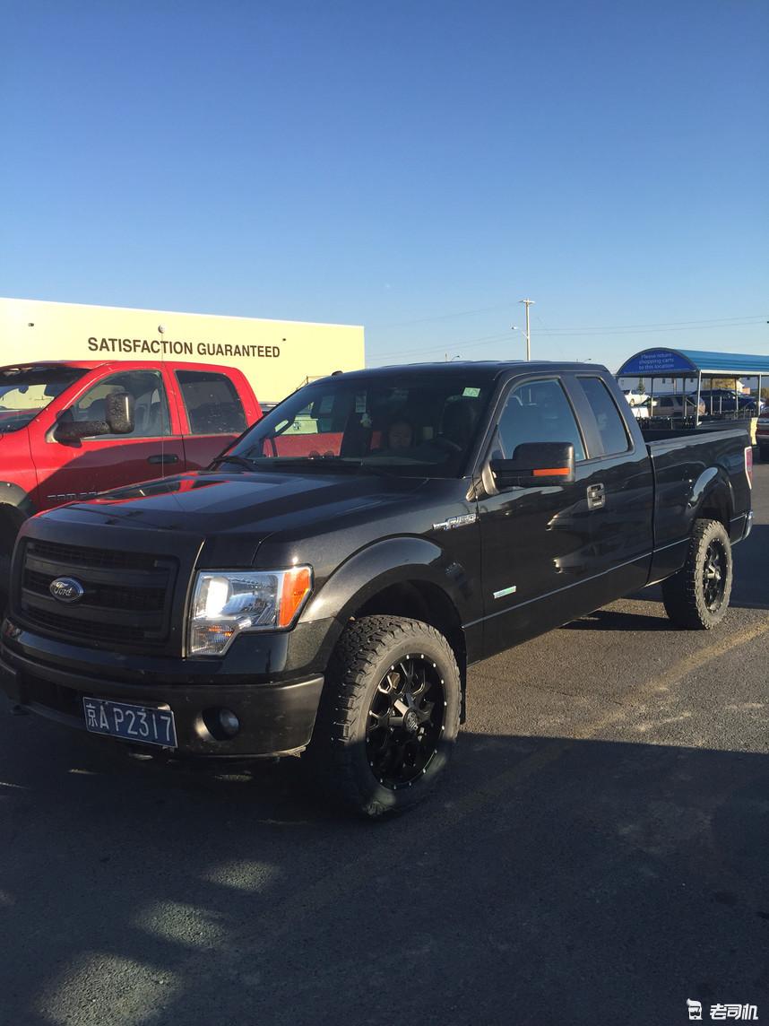 最新福特f150售价,福特f150美国售价多便宜