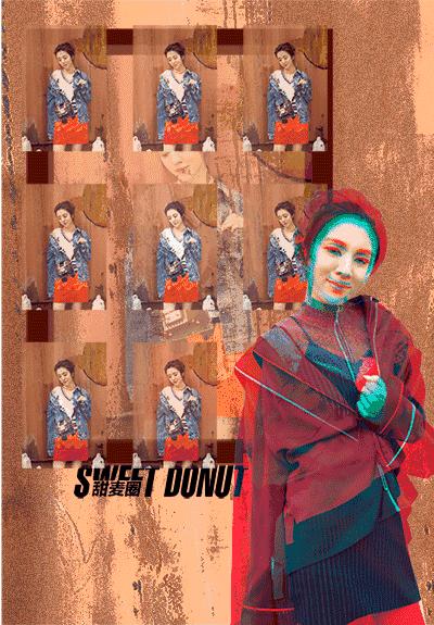 王晓晨楚楚动人甜美笑容融化人心,王晓晨说过的话