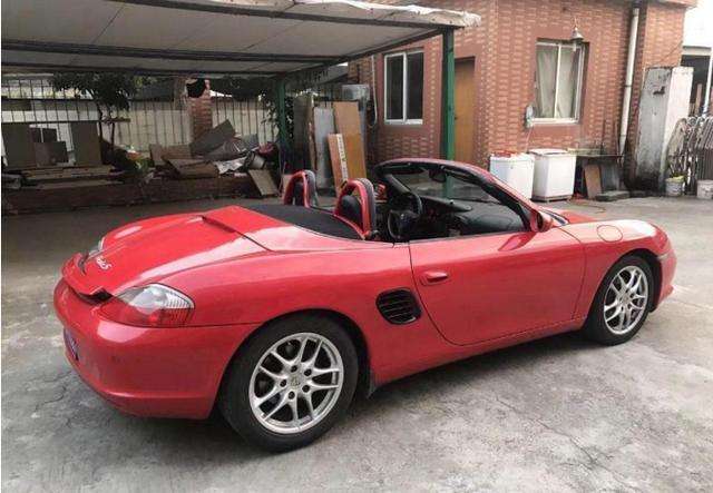 保时捷降价20万后落地价多少,2021年最便宜的保时捷落地多少钱