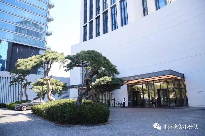 中国第一家奢侈品酒店开了，就在北京