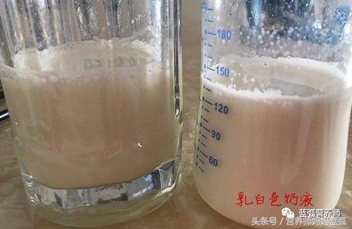 挑选奶粉看哪些配方,选奶粉看配料表还是看营养成分表