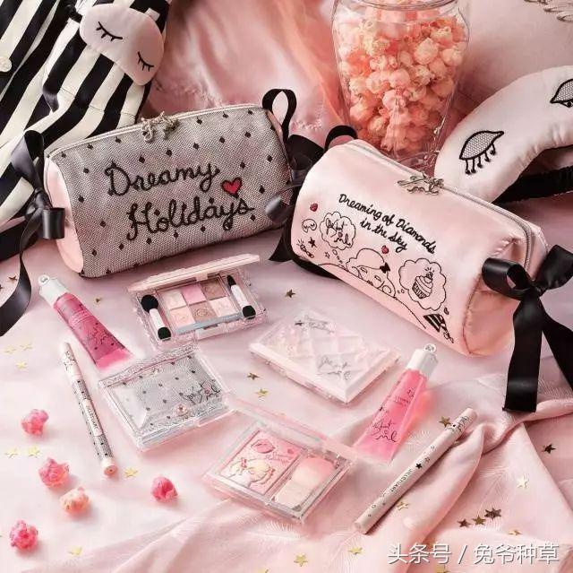 圣诞限定彩妆,圣诞限定彩妆必买清单价格