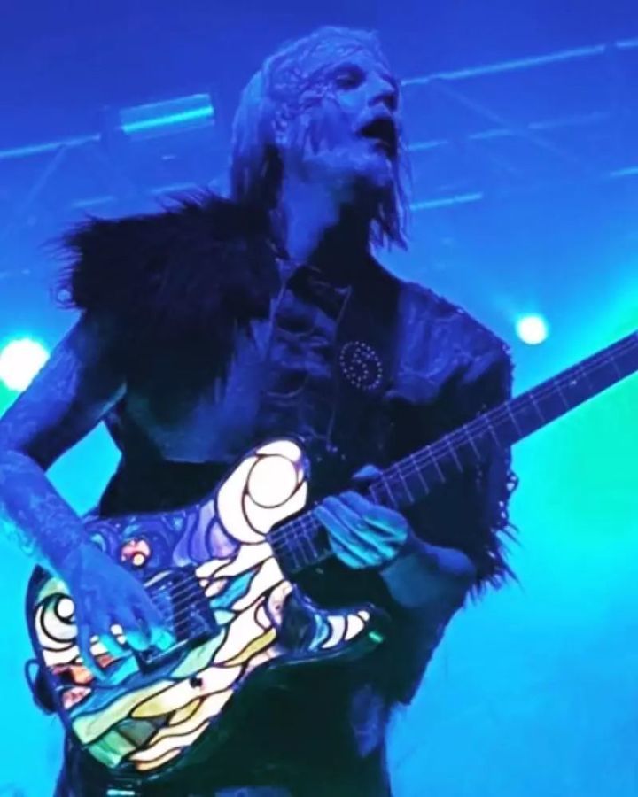 john5演唱会即兴beatit,john5中国巡演