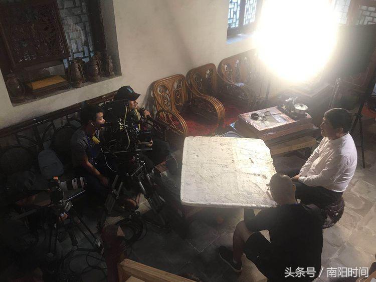 《老家河南.社旗篇：铁旗铸魂两千年》拍摄札记：茶路明珠