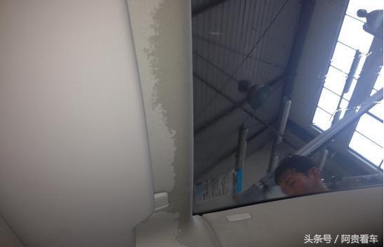 全景天窗缺点,全景天窗通病