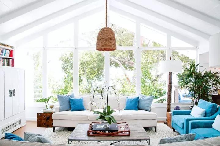 手把手教你打造治愈系的家,3个小技巧打造轻奢风的家