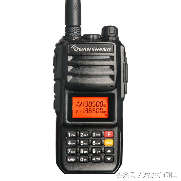 浙江泉盛对讲机全国对讲,泉盛车载对讲机电台