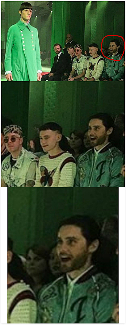 罪爱无罪：被Gucci*养包**的“小丑男”，用生命来诠释他的“罪爱”