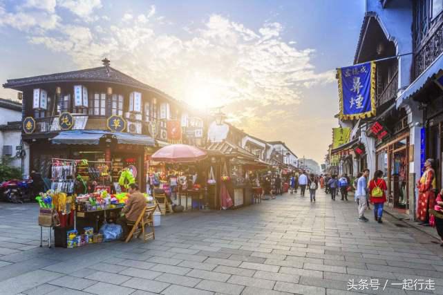 旅游城市十大特色美食街,旅游城市美食街推荐