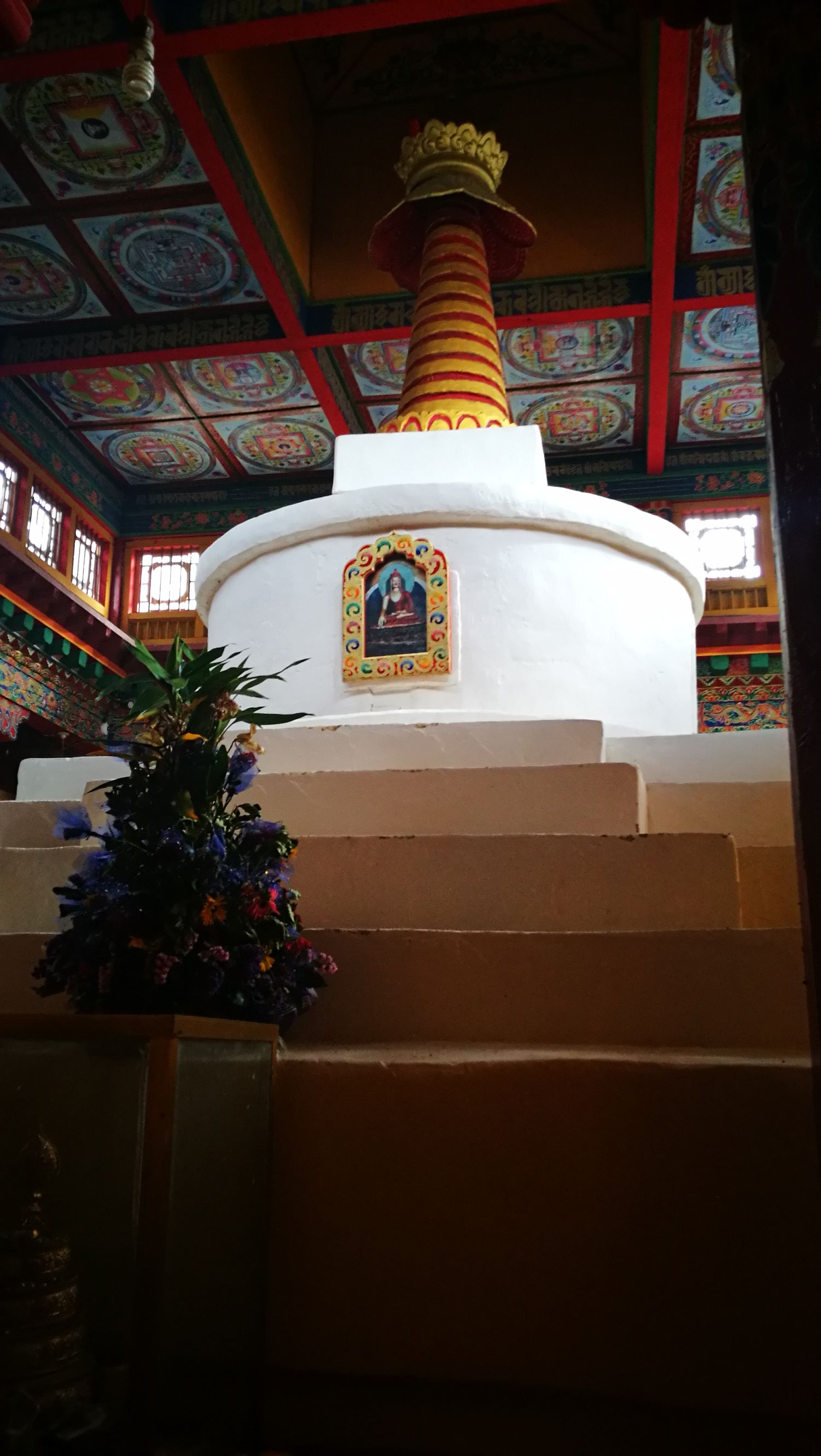 阿底峡尊者完整视频,聂当卓玛拉康与阿底峡尊者