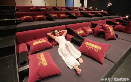 杭州最顶级的电影院,杭州高逼格电影院