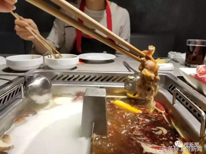 香港吃海底捞的感受,海底捞试吃评价