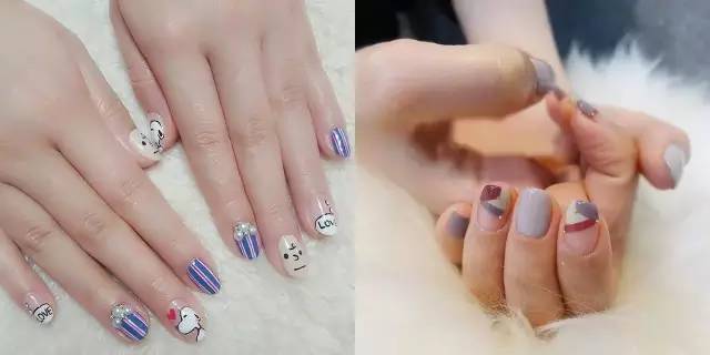 美甲店经营技巧美甲教程,美甲店怎么拍抖音吸引顾客