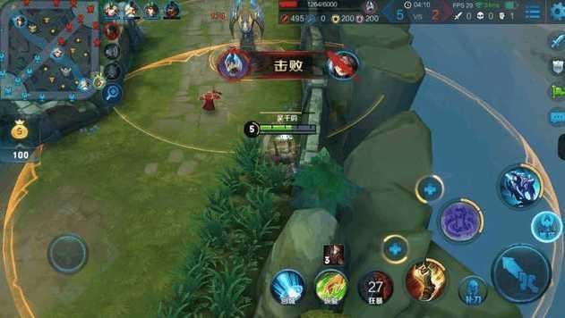 黄忠如何克制黄忠,王者荣耀黄忠开大该怎么克制