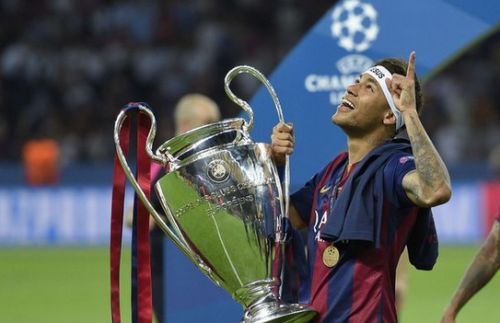 内马尔以一身伤痕换舞者之名,内马尔以爱之名