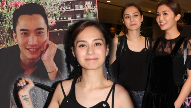 阿娇内地男友,阿娇老公和王阳明对比照