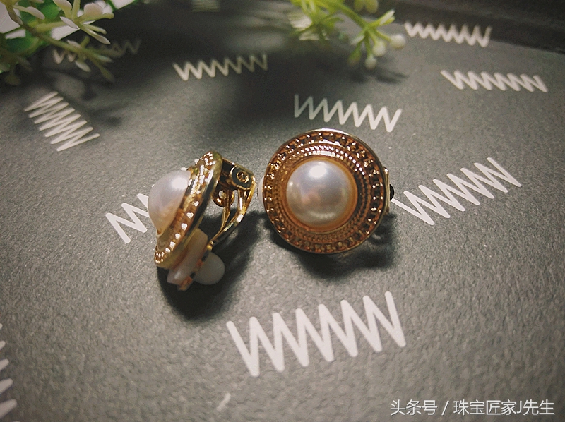 无耳洞耳夹测评哪种最舒服,如何选择不痛不掉的耳夹