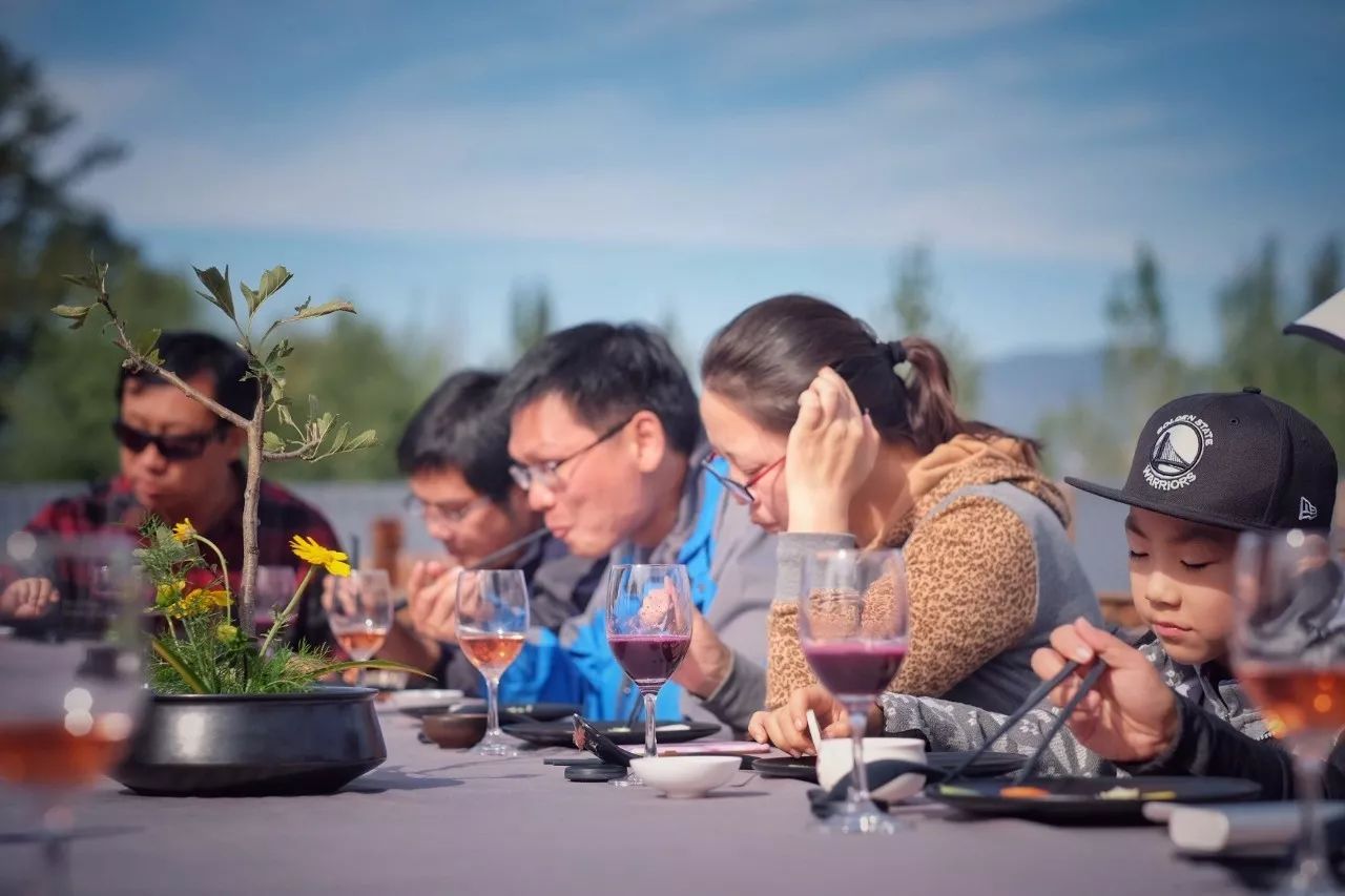一场秋宴是清欢/农场餐桌之慈心秋宴纪实Farm-to-Table