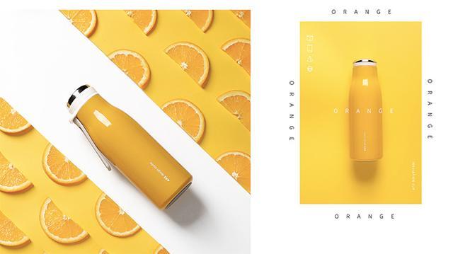 秋季保温杯女生,时髦又实用的保温杯