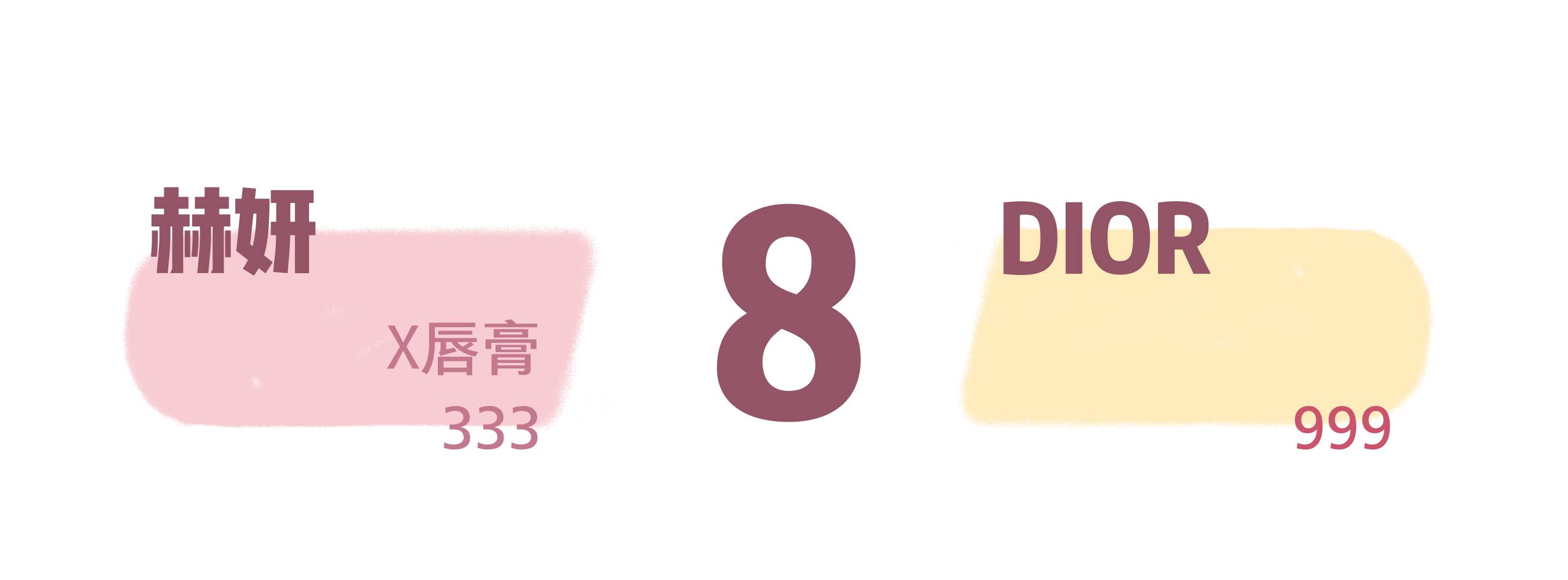 100多块钱能不能买到好的口红,大牌口红的平价替代品