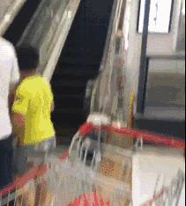 超市提醒顾客不要混装的温馨提示,超市购物车禁止外推提示语