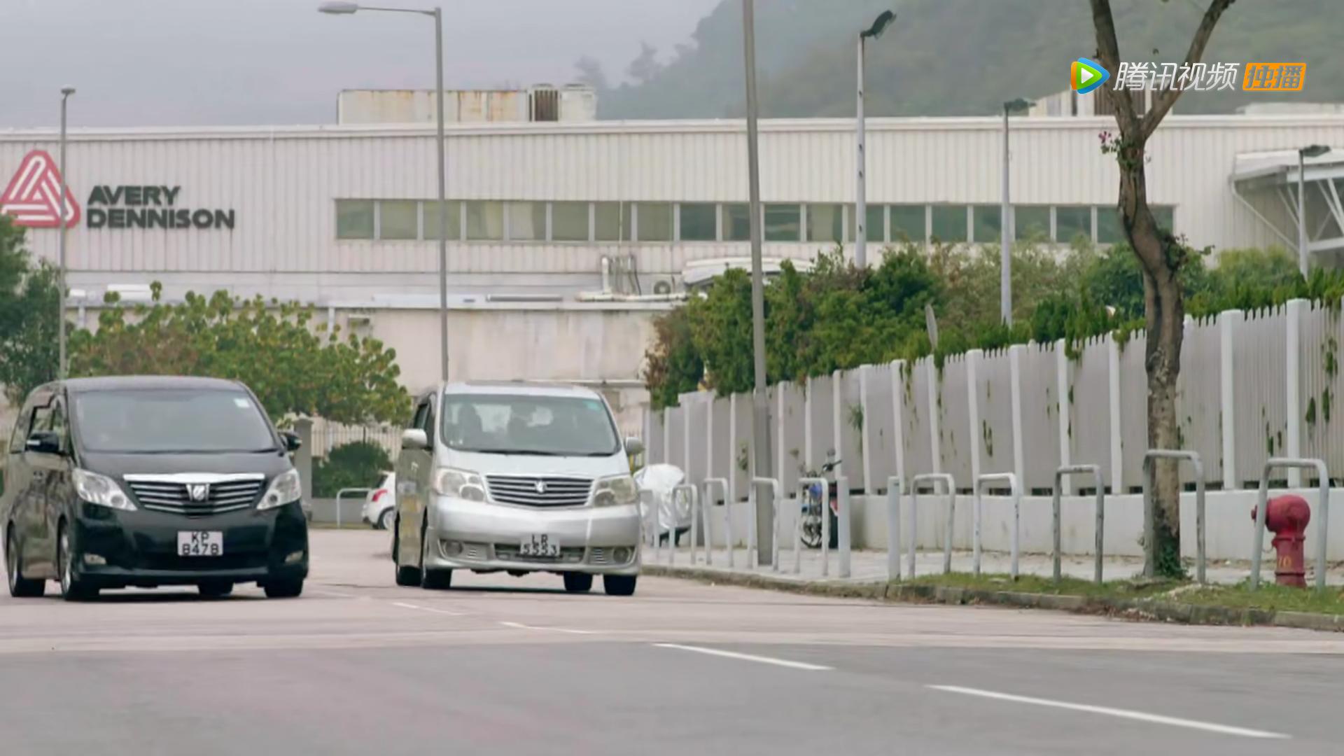 tvb出镜的老车,港剧里一般都是什么车