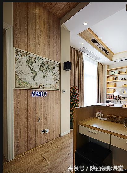 250平拥抱大自然的家，一个放松惬意的居家空间