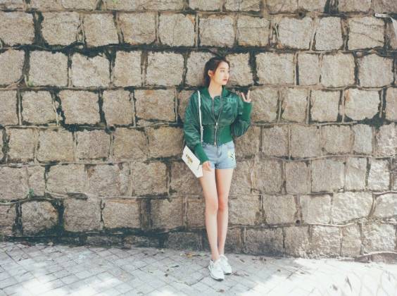 奔跑吧关晓彤和鹿晗迪丽热巴,鹿晗对关晓彤和迪丽热巴不同态度