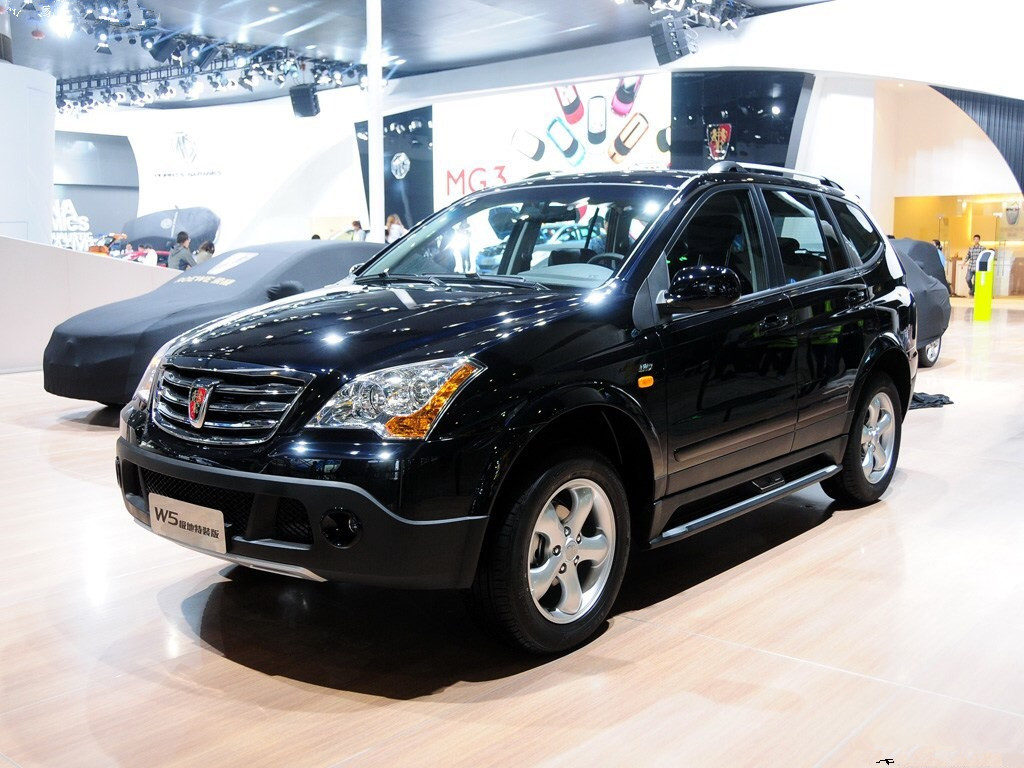 奔驰ML底盘,奔驰S级发动机,非承载式+四驱,14万起售!