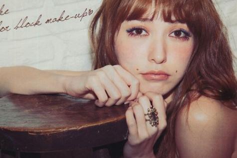 赵丽颖脸部痣,赵丽颖脸上美人痣