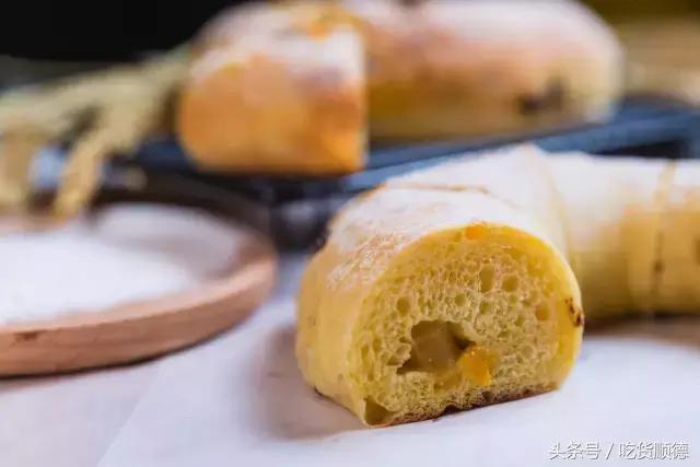 一口软欧包一口茶,一口鲜果茶一口软欧包