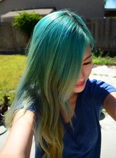 梨花头发型中长款,2020年最流行的梨花头发型