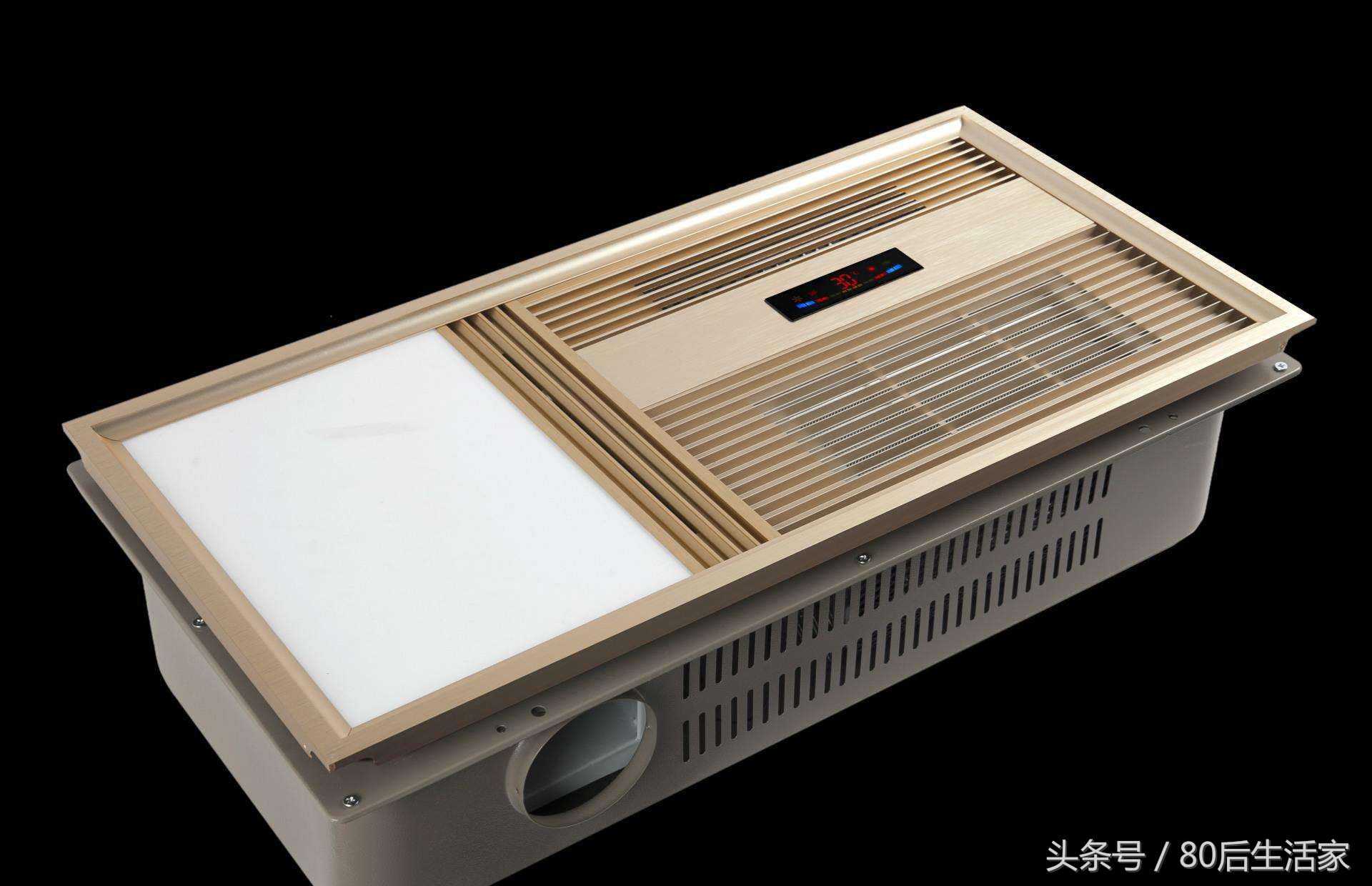 浴霸智能和普通浴霸哪个好,老浴霸更换新浴霸