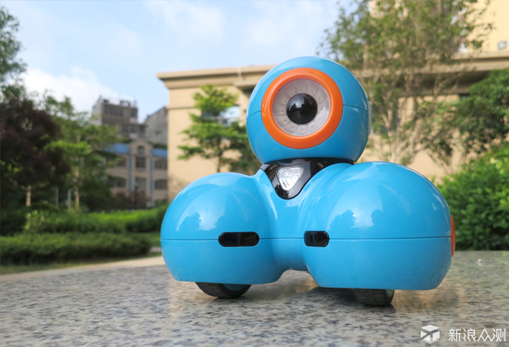 少儿编程机器人达奇,达奇机器人少儿编程