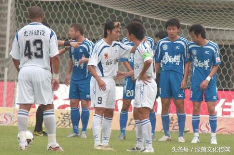 中国消失的球队有哪些,那些消失的中国球队