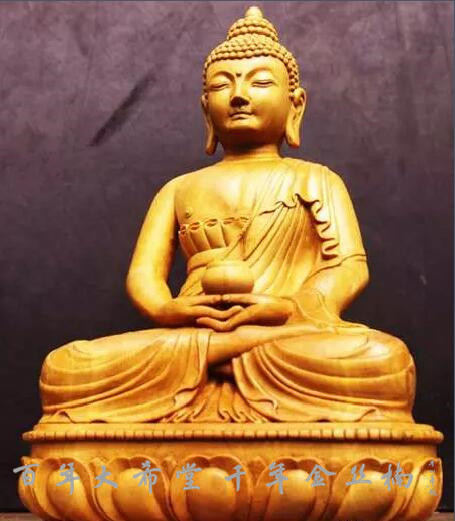 百年黄杨木雕,小叶黄杨老木雕