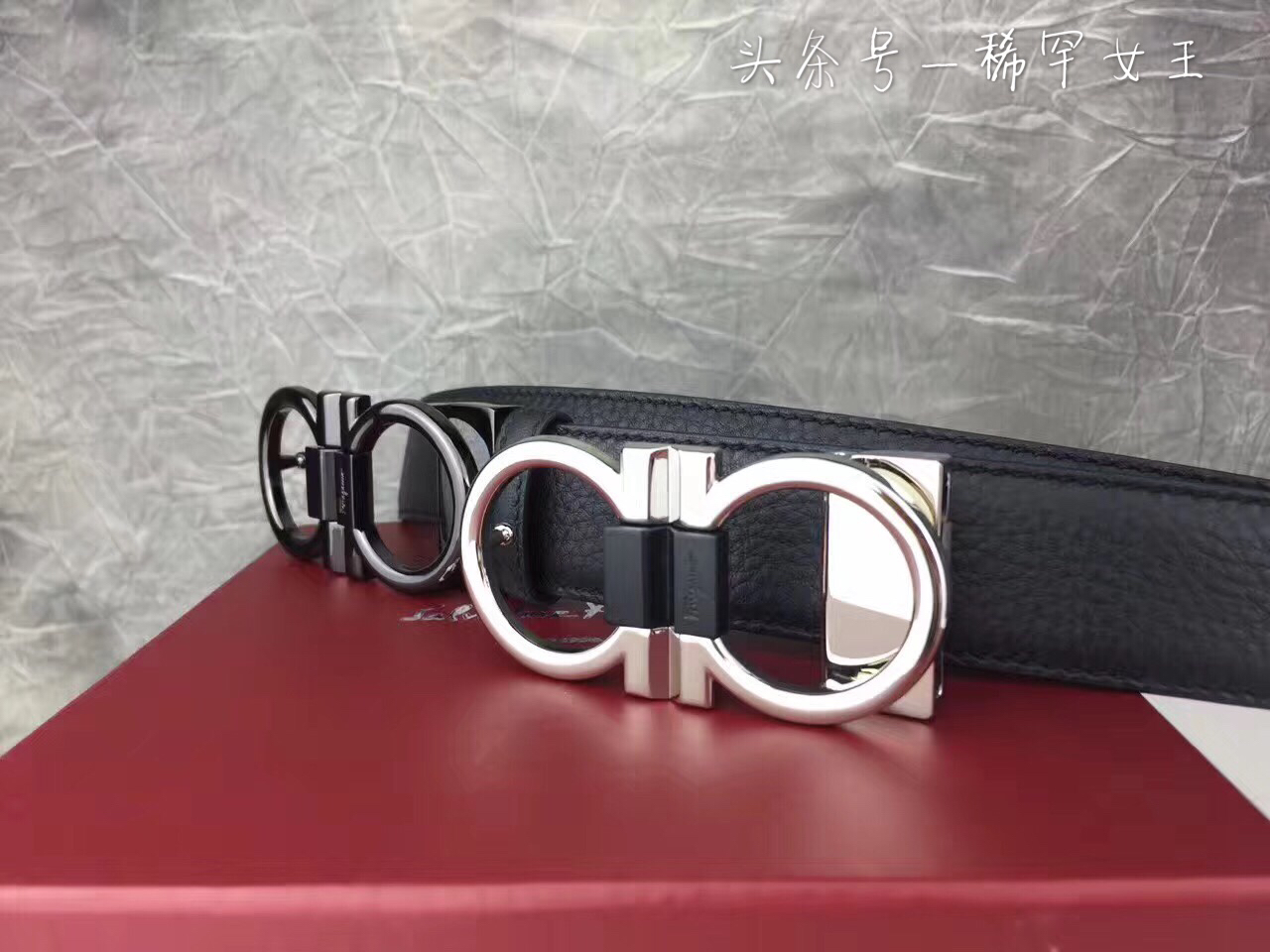 菲拉格慕的皮带适合商务正装吗,菲拉格慕皮带可以配正装吗