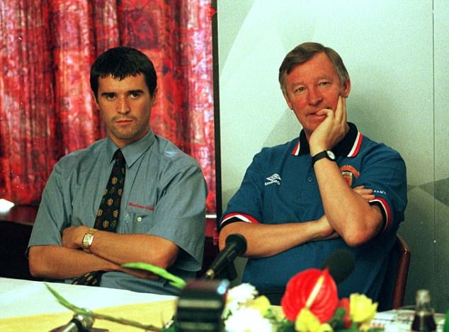 铁血队长罗伊基恩哈兰德,曼联队长罗伊基恩谈阿根廷