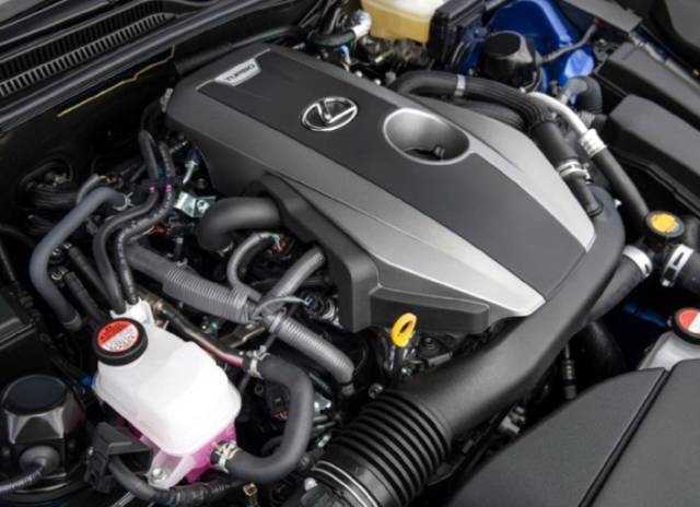 rc200雷克萨斯底盘,辣评汽车奥迪宝马奔驰