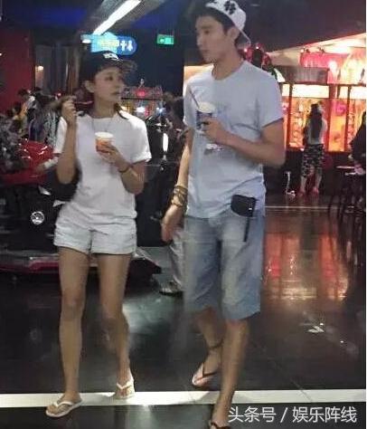 海陆于小彤纹身图片,于小彤和海陆照片