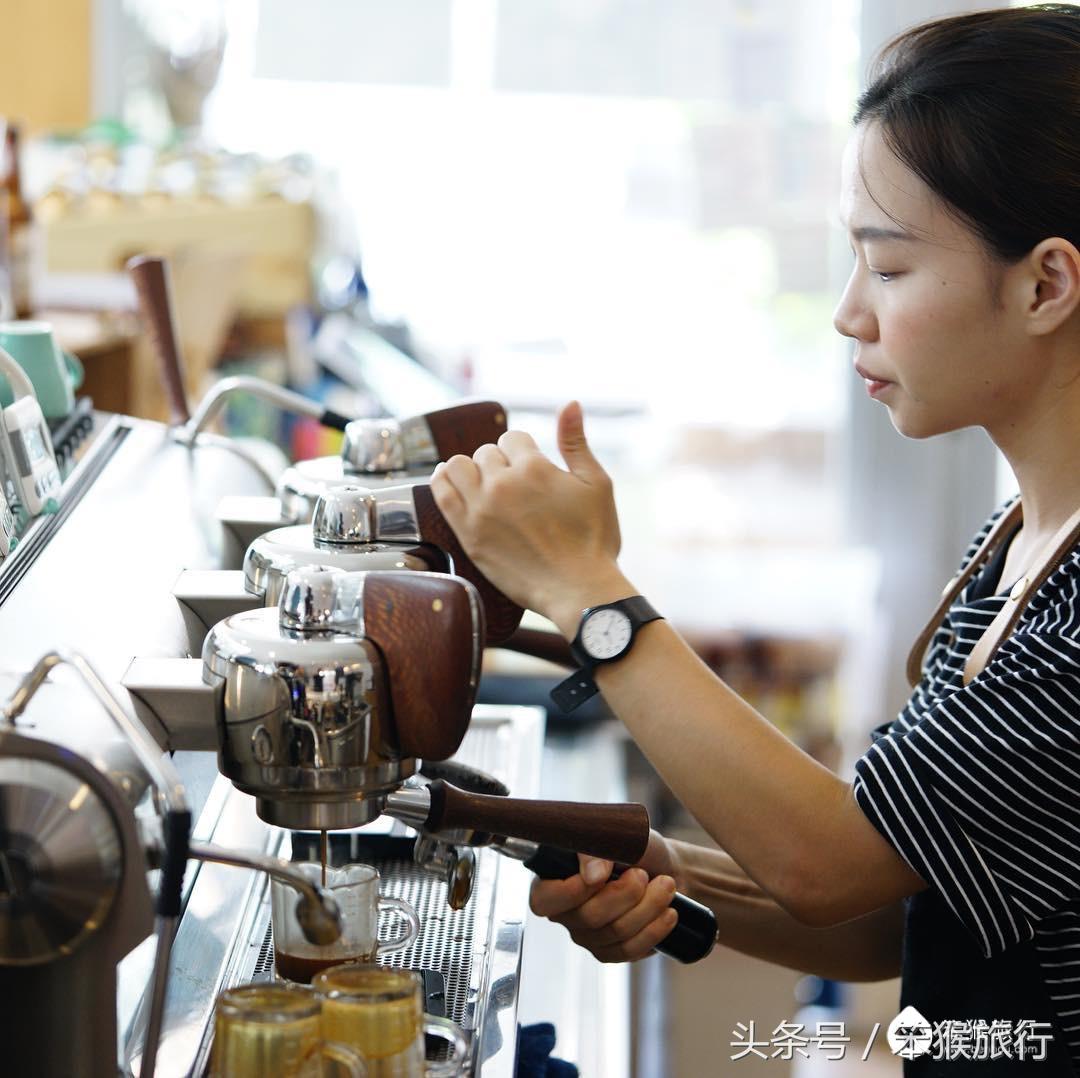 台中文艺咖啡馆,ins人气咖啡店