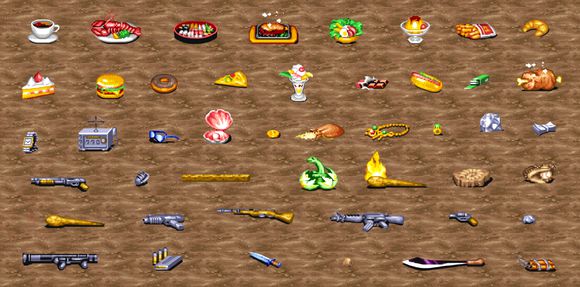 街机恐龙快打怎么选隐藏人物,街机恐龙快打序号在哪里